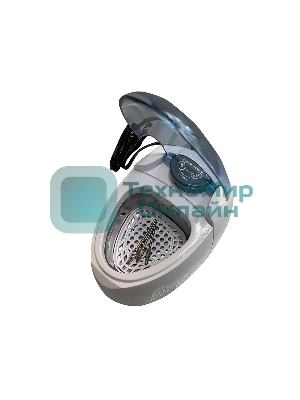 Ультразвуковая ванна Codyson CD-3900 белая, 0.2 л, 21 Вт