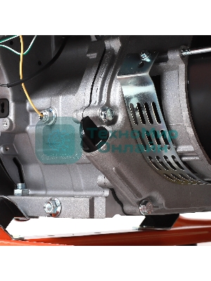 Электрогенератор бензиновый Patriot GRS 6700C, 5.7 кВт, 70 дБ, 73 кг