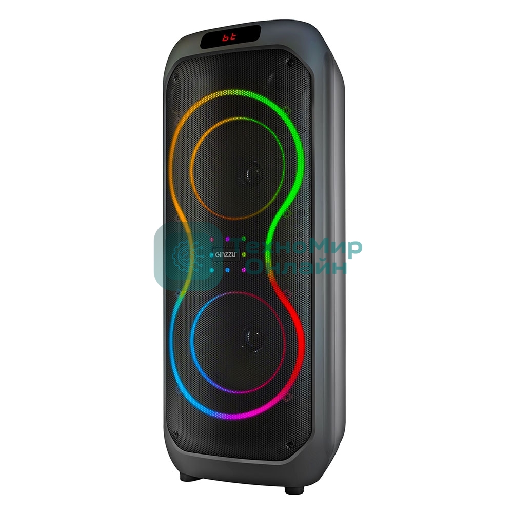 Портативная колонка GINZZU GM-114