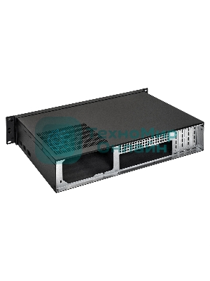 Серверный корпус ExeGate Pro 2U300-04 (RM 19