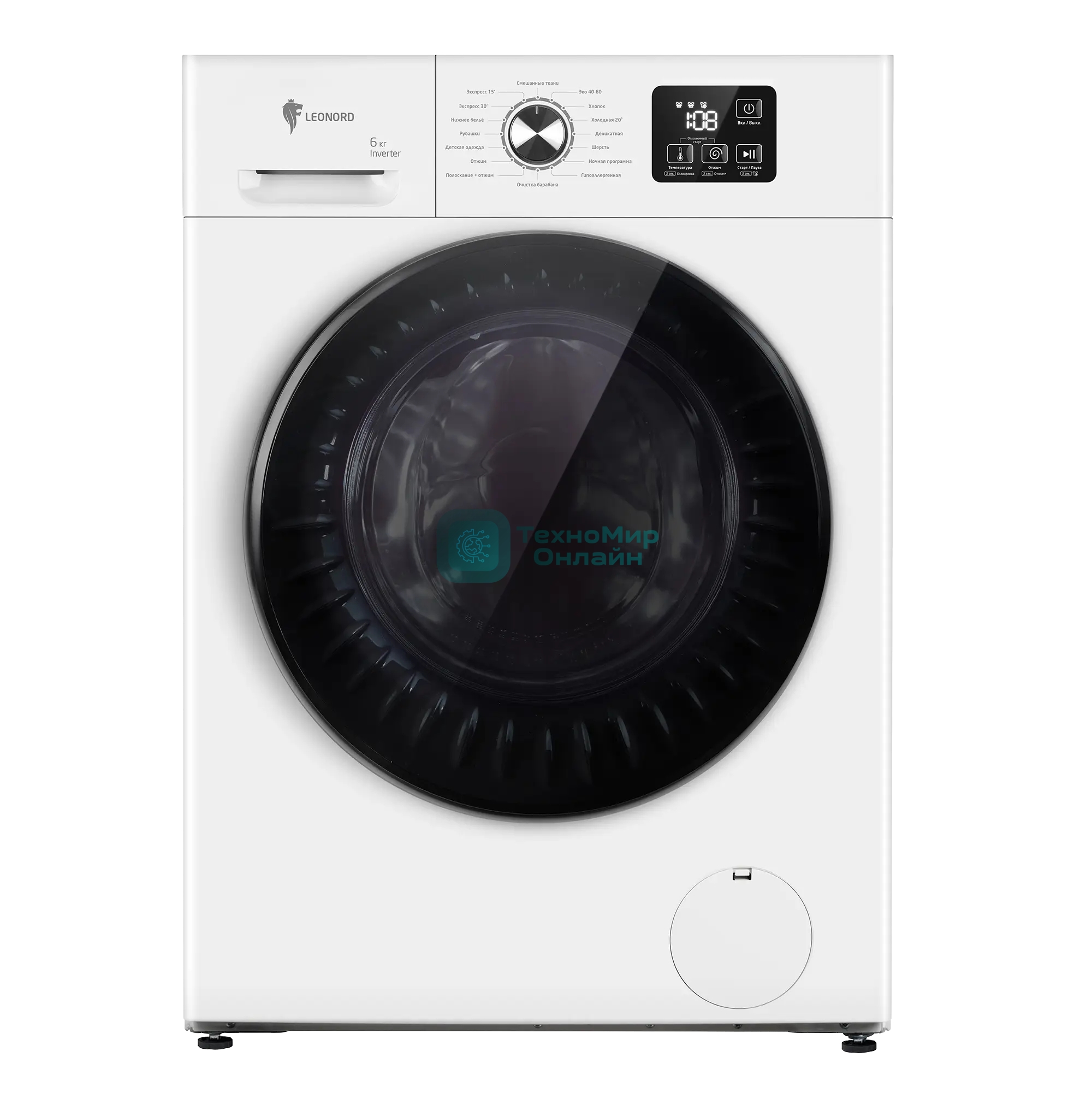 Стиральная машина LEONORD LWM-101610 (109590)