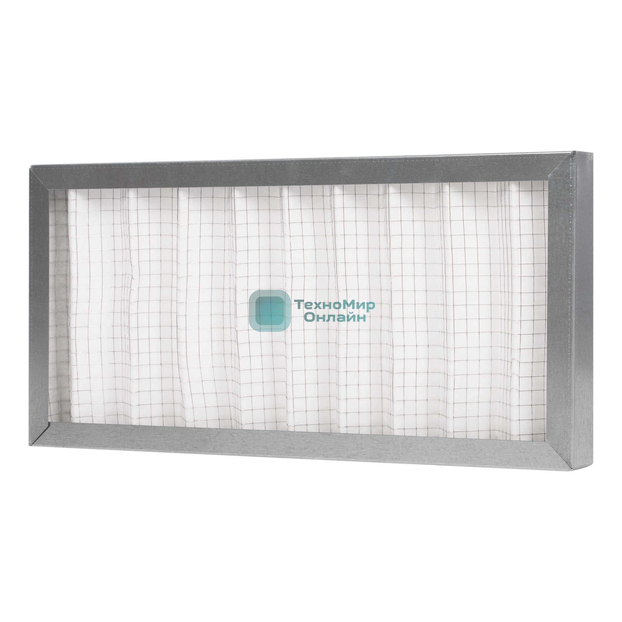 Фильтр кассетный Shuft FRKr (G4) 600x350/50