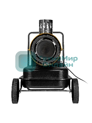 Дизельная тепловая пушка Denzel NHG-30i, 30 кВт, 750 м3/ч, непрямой нагрев, цифровой термостат