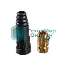 Розетка кабельная (гнездо) Rexant модель СКР (гн.) 35-50