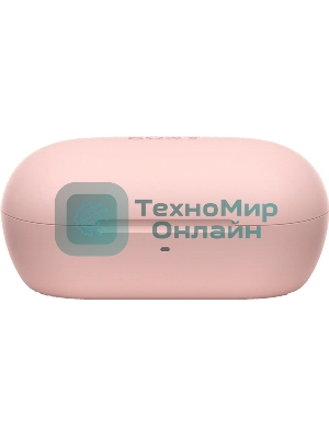 Наушники TWS Sony WF-C700N розовый, внутриканальные, Bluetooth, активное шумоподавление, до 10 ч