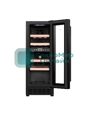 Винный шкаф Maunfeld MBWC-56D17