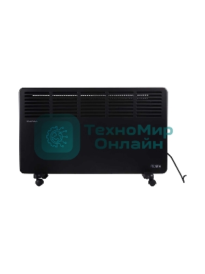 Конвектор Ресанта ОК-2000Ч, черный, 2000 Вт, 25 м2, термостат 67/4/37