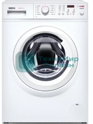 Стиральная машина Atlant СМА 60У105-00 белый, загрузка фронтальная 6 кг, 1000 об/мин., класс: А+++