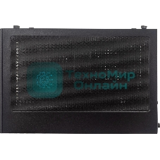 Компьютерный корпус Accord ACC-ZCU2B черный без БП mATX 1x120мм 1xUSB3.0 1xUSB3.1 audio