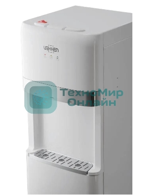 Пурифайер Vatten FV48WKV напольный, компрессорный белый