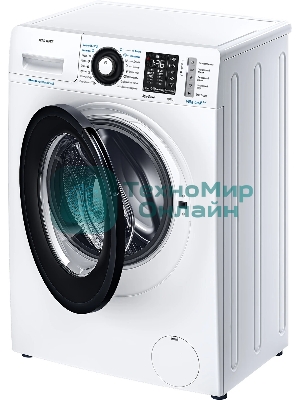 Стиральная машина Atlant СМА-60У1213-02 белая, загрузка фронтальная 6 кг, 1200 об/мин., класс: A+++