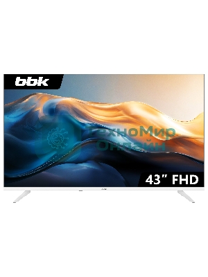 Телевизор BBK 43