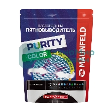 Кислородный пятновыводитель для цветных вещей COLOR Maunfeld Purity MSC1000G