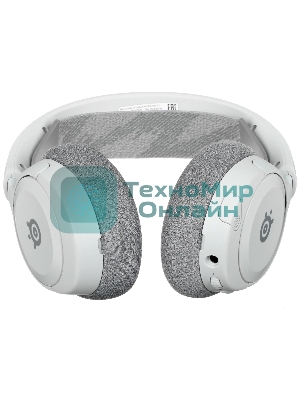 Гарнитура проводная SteelSeries Arctis Nova 1 Wired Gaming Headset White