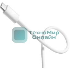 Кабель Xiaomi 3A USB-A to USB-C Cable 1m белый