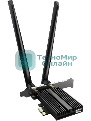 Адаптер Wi-Fi NETIS F2 5400MBPS