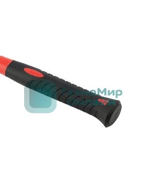 Киянка резиновая Matrix 11197 680 г, белая резина, фибергласовая рукоятка