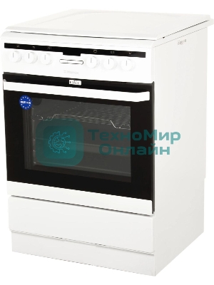 Электрическая плита Hansa FCEW68220 белый