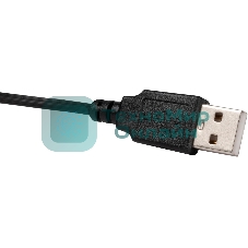 Клавиатура Filum FL-KB15 проводная, USB Type-A, чёрный
