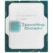 Процессор Intel Core i5-12400F Soc-1700 2.5GHz OEM