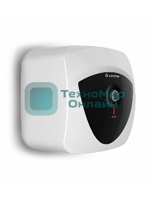 Водонагреватель Hotpoint-Ariston ABS ANDRIS LUX 15 UR накопительный 1200Вт нагр44мин 15л