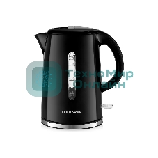 Чайник электрический BRAYER BR1032,2200 Вт, 1.7 л, пласт.корп,шкала,автоотк л,при.закип,подсвет