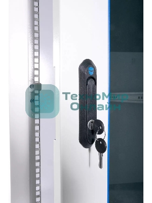 Шкаф телекоммуникационный напольный ЦМО ШТК-Э, IP20, 30U, 1454х600х1000 мм (ВхШхГ), дверь: стекло, боковая панель: сплошная, разборный, серый