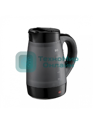 Отпариватель BQ SG1002H черный, 650 Вт, 11 г/мин, 400 мл