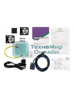 Коммутатор POE управляемый гигабитный уровня 2, 24 порта 10/100/1000Base-T с поддержкой PoE, 4 порта 100/1000BASE-X (SFP), бюджет POE 370W