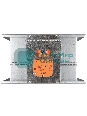 Клапан Shuft SHFDO-90-O-600_400-MB230-0-0-0-0