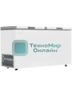 Морозильный ларь Frostor F 600 SD, белый, 520л