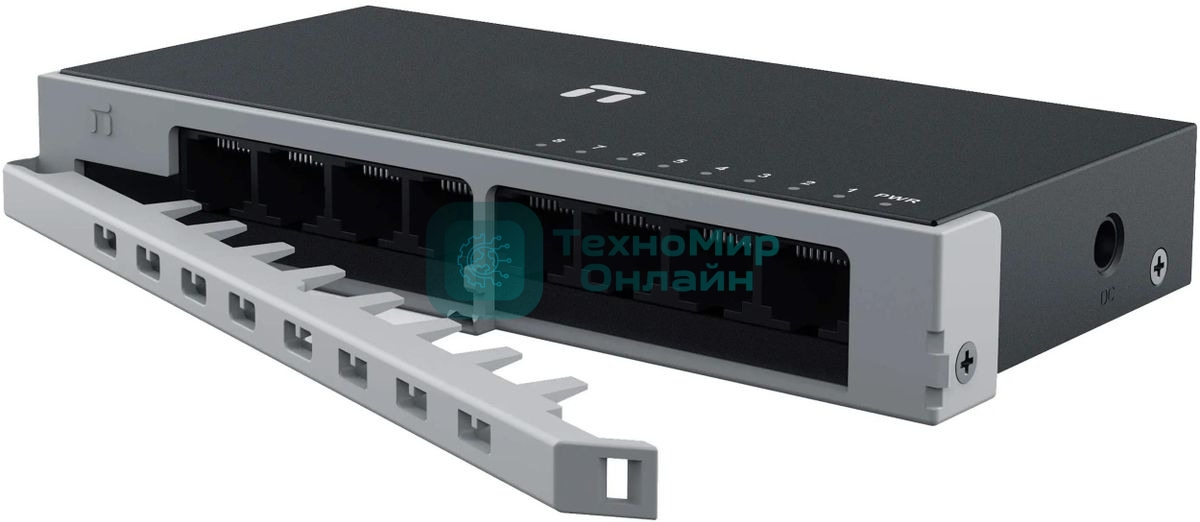 Коммутатор Netis ST108D 8PORT 10/100M