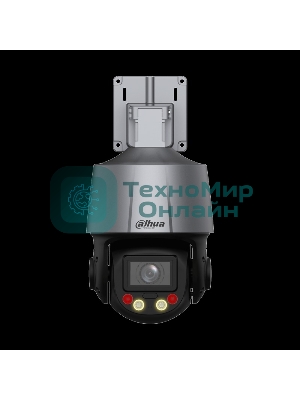 Камера видеонаблюдения IP Dahua PTZ DH-SD3C205DB-GNY-A-PV 2.7-13.5мм цв. корп.:серый
