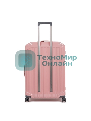 Чемодан Piquadro PQ LIGHT BV4427PQL/RO поликарбонат, розовый