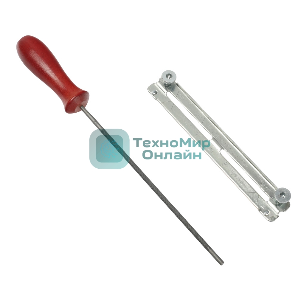 Обойма с напильником Patriot PG-FG4.8