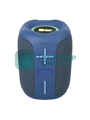 Колонка портативная MORE CHOICE BS33 Blue