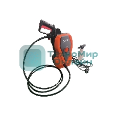 Мойка высокого давления EDON PW-90/1450 черный/оранжевый 20734