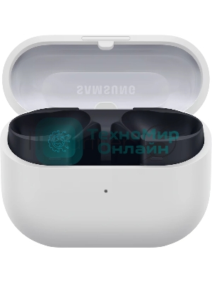 Наушники TWS Samsung Galaxy Buds 3 FE SM-R420 серый, внутриканальные, Bluetooth, активное шумоподавление, до 8.5 ч