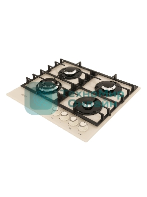 Газовая варочная поверхность Gefest ПВГ 2401-01 B81