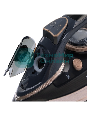Утюг Galaxy Line GL 6143 3400 Вт синий