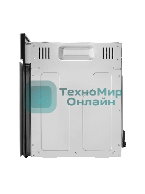 Духовой шкаф электрический встраиваемый HOMSair OES660WH01 белый