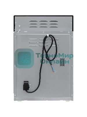 Духовой шкаф электрический Krona LINDE 45 BL черный