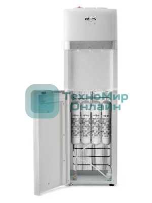 Пурифайер Vatten FV48WKV напольный, компрессорный белый