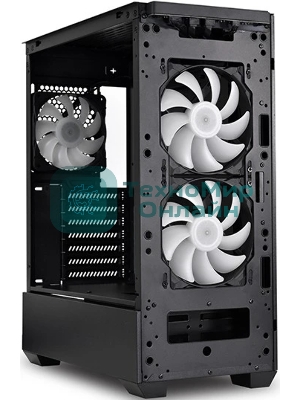 Компьютерный корпус LIAN LI Lancool 205 Mesh черный