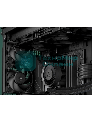 Вентилятор корпусной ARCTIC P12 Pro PST - retail (ACFAN00306A) 