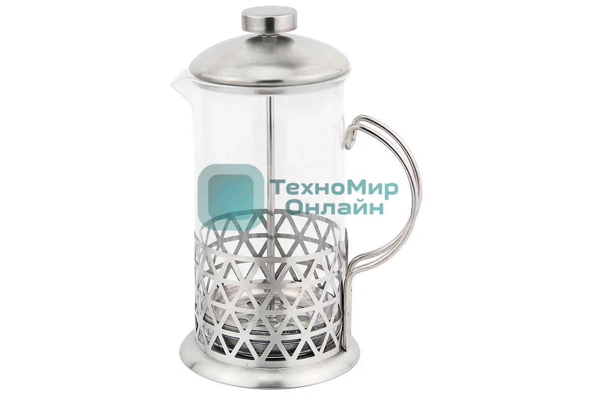 Френч-пресс серия MALLONY Rombo, объем 1000 мл (005488)