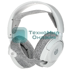 Гарнитура проводная SteelSeries Arctis Nova 1 Wired Gaming Headset White