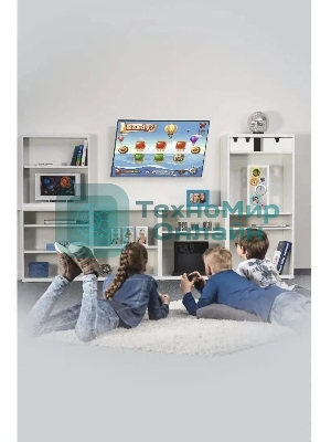 Кронштейн для телевизора Hama 00220814 черный 32