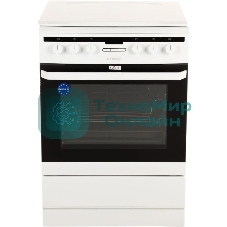 Электрическая плита Hansa FCEW68220 белый