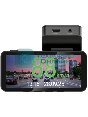 Видеорегистратор Navitel R87 GPS, 2592x1944, 3.7